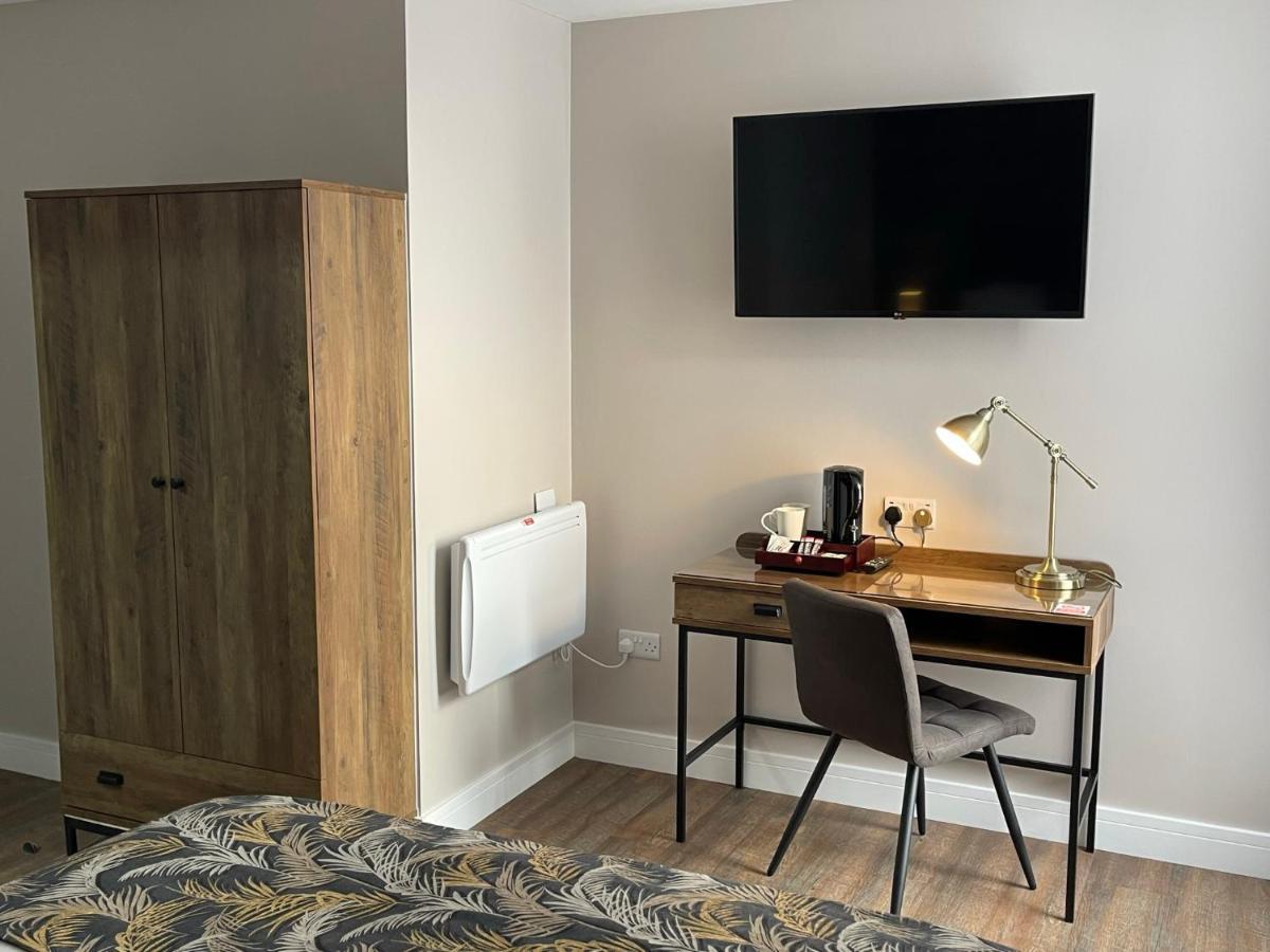 The Corner Rooms At The Black Horse Inn Spennymoor Экстерьер фото