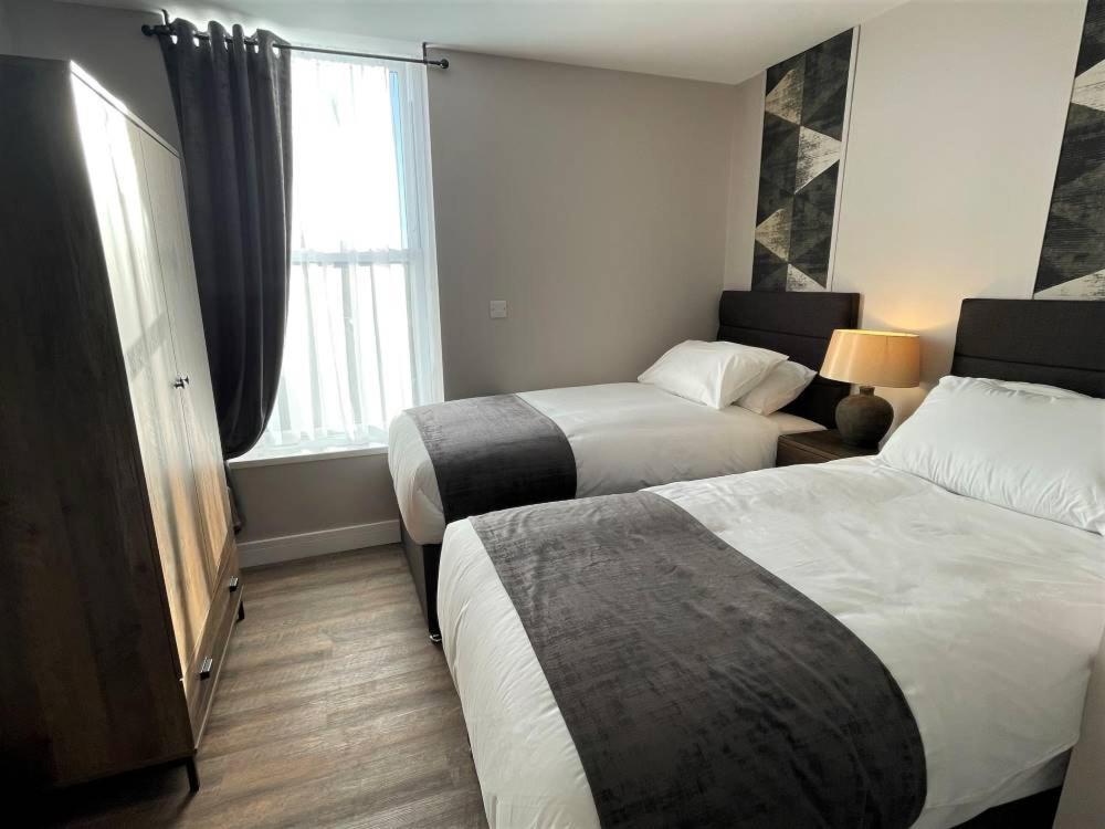 The Corner Rooms At The Black Horse Inn Spennymoor Экстерьер фото