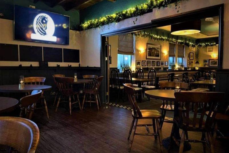 The Corner Rooms At The Black Horse Inn Spennymoor Экстерьер фото