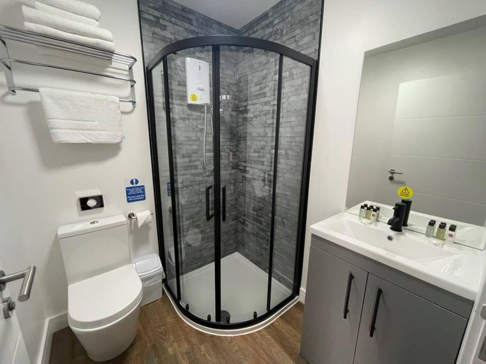 The Corner Rooms At The Black Horse Inn Spennymoor Номер фото